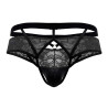CandyMan Jockstrap Dentelle Lalita Noir